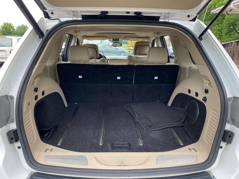 Used 2014 Jeep Grand Cherokee Limited RWD image 22