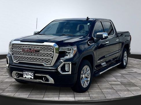 Used 2020 GMC Sierra 1500 Denali AWD/4WD image 1