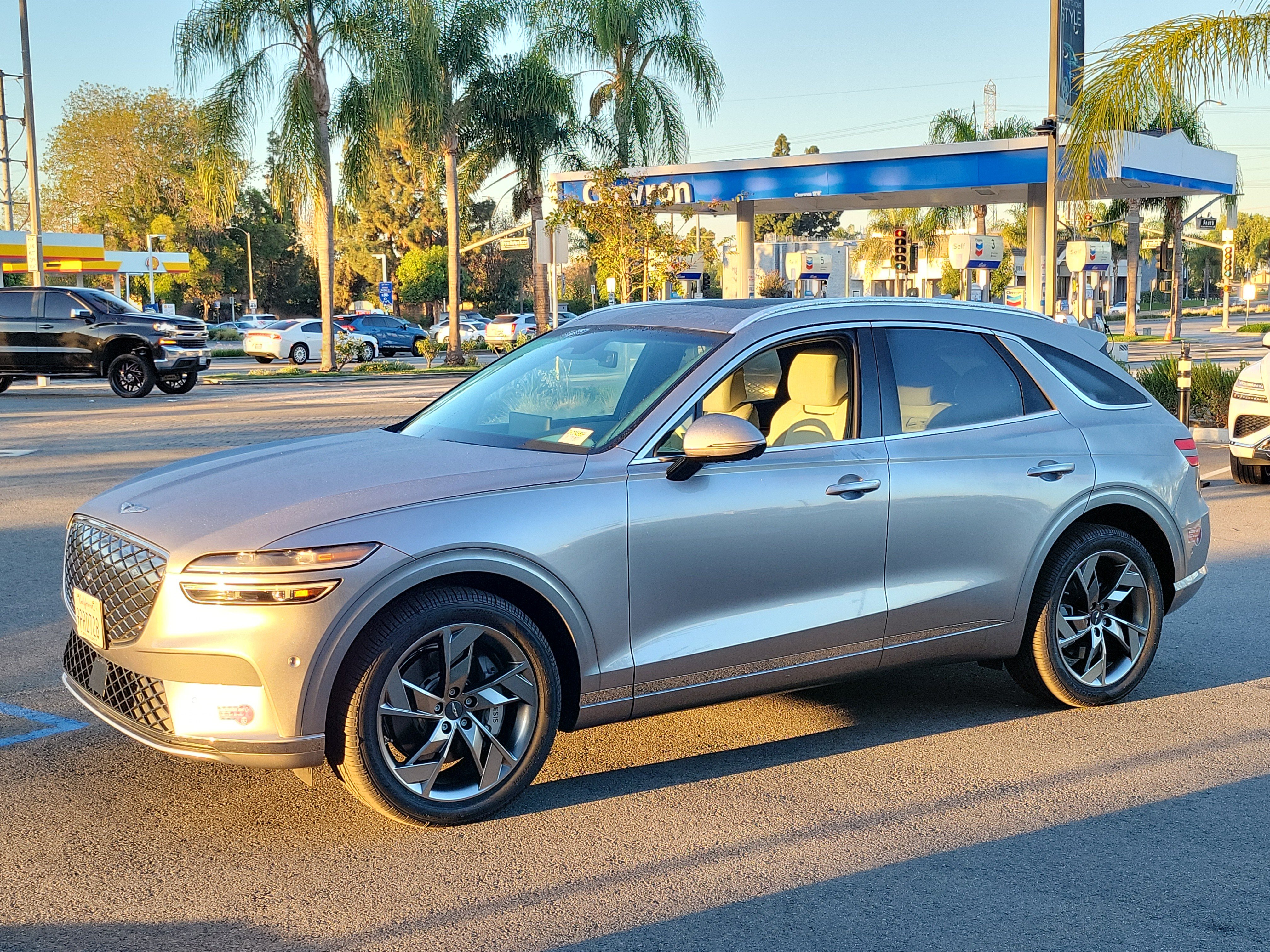 Certified 2025 Genesis Electrified GV70 AWD/4WD 360° Tour