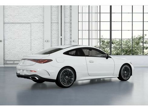 New 2026 Mercedes-Benz CLE 300 CLE 300 2D Coupe 4MATIC image 21