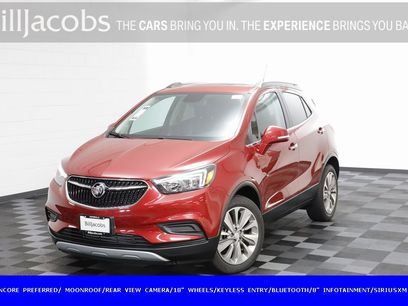 Used 2019 Buick Encore Preferred