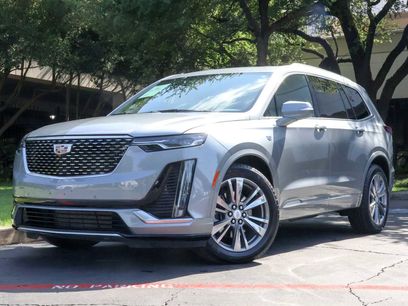 Certified 2025 Cadillac XT6 Premium Luxury