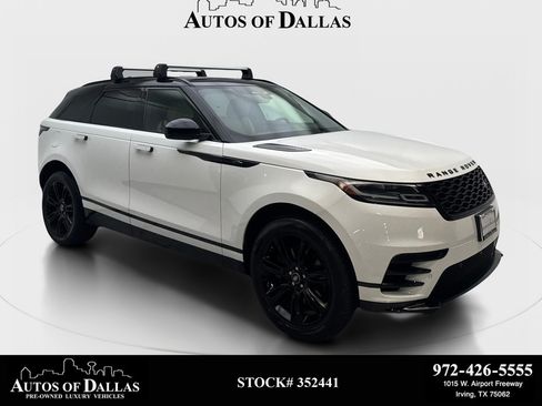 Used 2023 Land Rover Range Rover Velar R-Dynamic S AWD/4WD image 1