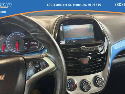 Used 2016 Chevrolet Spark LT w/ Driver Confidence Package FWD image 21