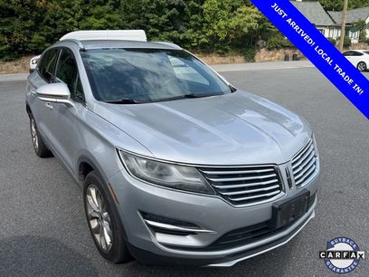 Used 2017 Lincoln MKC Select w/ Select Plus Package