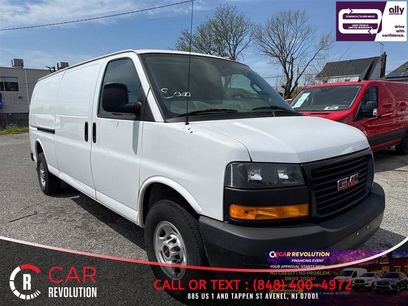Used 2023 GMC Savana 2500 Extended w/ Driver Convenience Package