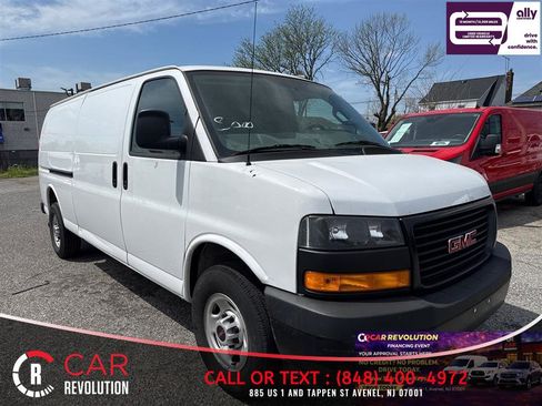 Used 2023 GMC Savana 2500 Extended w/ Driver Convenience Package image 1