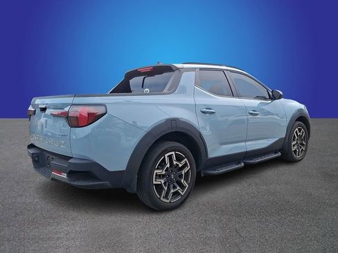 Used 2025 Hyundai Santa Cruz Limited AWD/4WD image 5