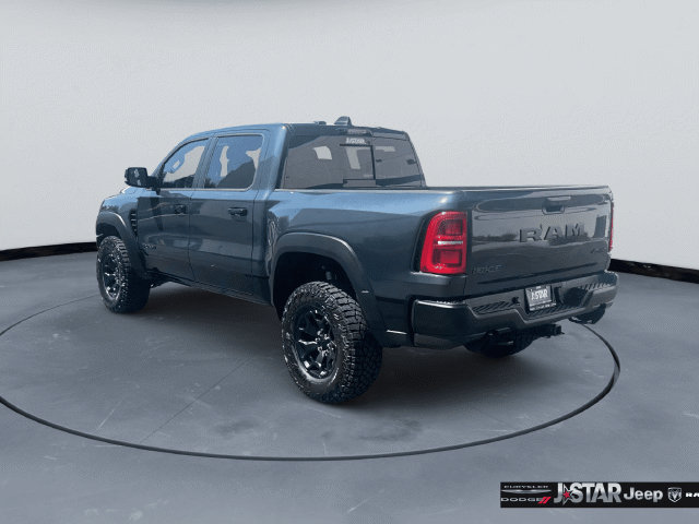New 2026 RAM 1500 RHO w/ RHO Level 1 Equipment Group AWD/4WD image 7