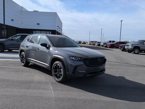 New 2026 MAZDA CX-50 Meridian Edition w/ Weather Package AWD/4WD image 6