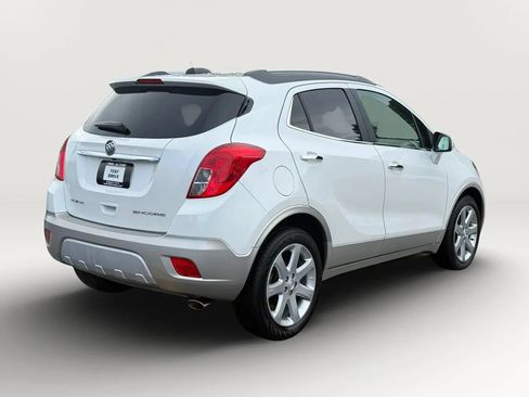 Used 2015 Buick Encore Leather w/ Experience Buick Package FWD image 5