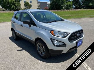 Certified 2019 Ford EcoSport S AWD/4WD 360° Tour