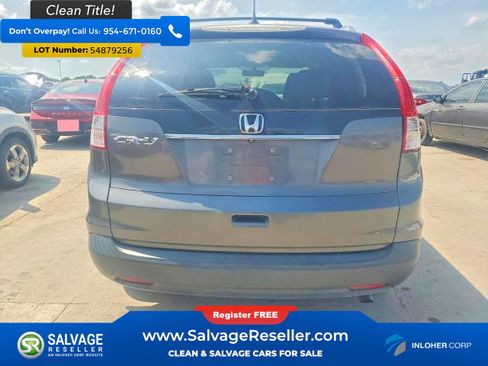 Used 2013 Honda CR-V EX-L image 8