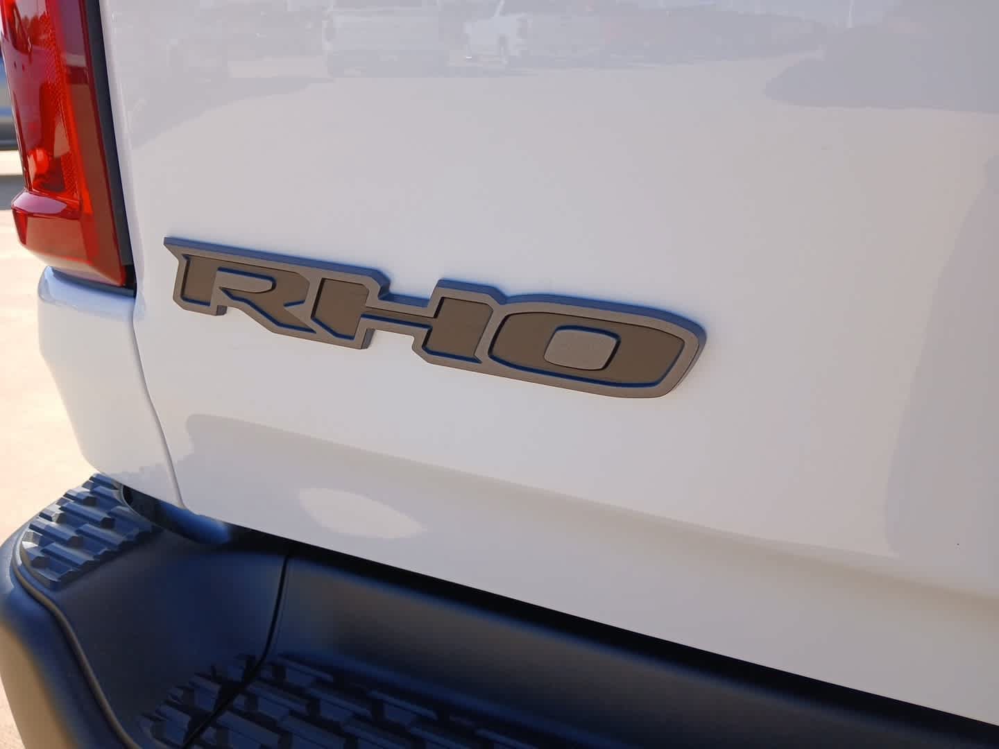 New 2026 RAM 1500 RHO AWD/4WD image 5