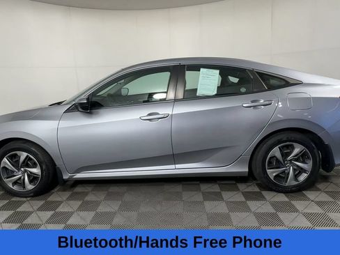Used 2021 Honda Civic LX image 6