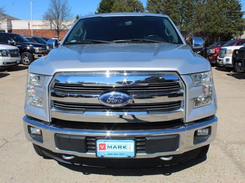Used 2015 Ford F150 Lariat image 9