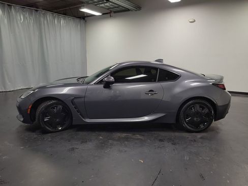 Used 2022 Subaru BRZ Limited image 5