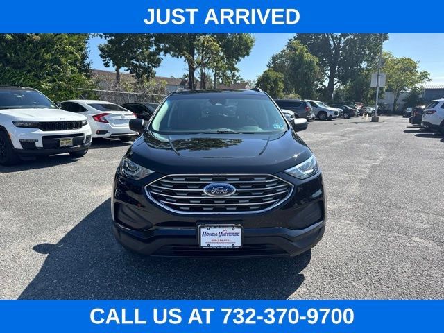 Used 2020 Ford Edge SE AWD/4WD image 2