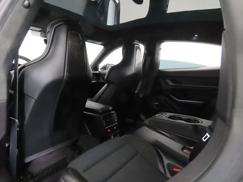 Certified 2021 Porsche Taycan Turbo S w/ Premium Package AWD/4WD image 45