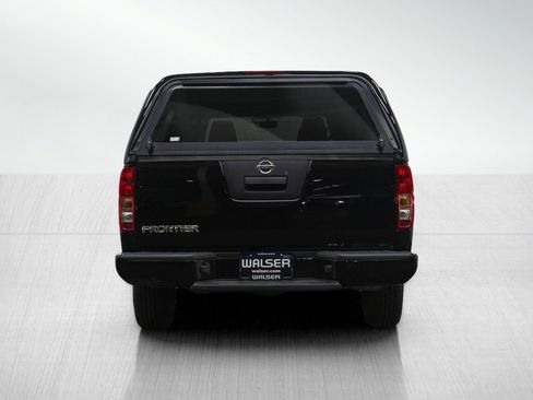 Used 2019 Nissan Frontier S image 4