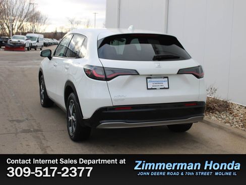 Used 2024 Honda HR-V EX-L image 26
