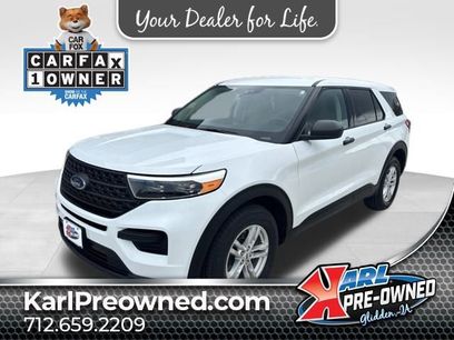 Used 2023 Ford Explorer 4WD