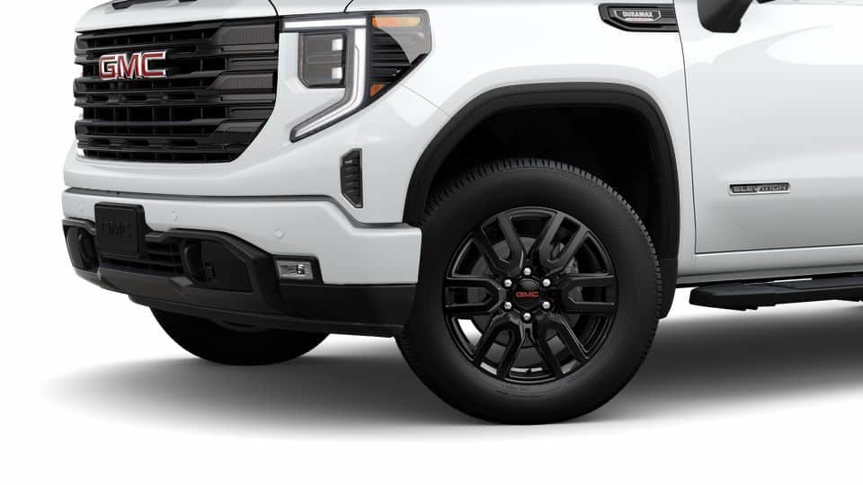 New 2026 GMC Sierra 1500 Elevation w/ Elevation Premium Package AWD/4WD image 65