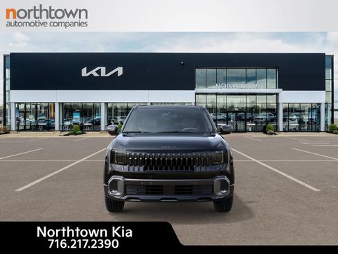New 2027 Kia Seltos X-Line S AWD/4WD image 2