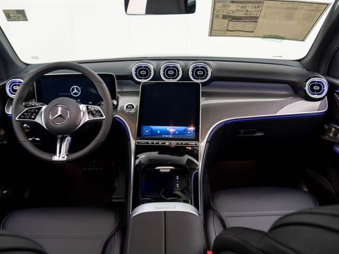 New 2026 Mercedes-Benz GLC 350e 4MATIC image 10