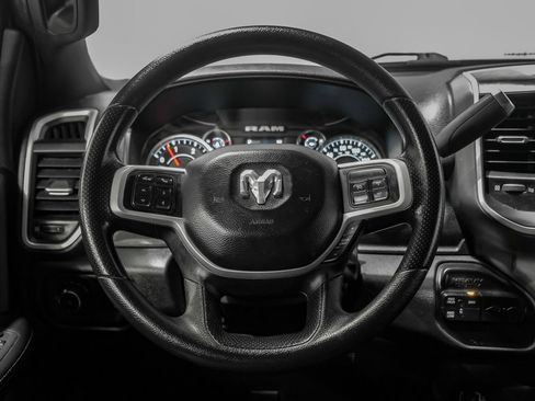 Used 2022 RAM 2500 Big Horn AWD/4WD image 16