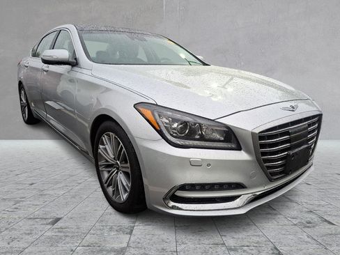 Used 2018 Genesis G80 3.8 w/ Option Group 02 AWD/4WD image 1
