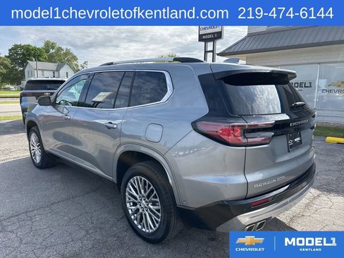 Used 2026 GMC Acadia Denali w/ Super Cruise Package AWD/4WD image 6
