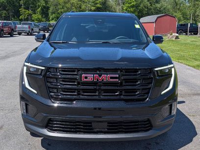 New 2026 GMC Acadia Elevation w/ Black Edition