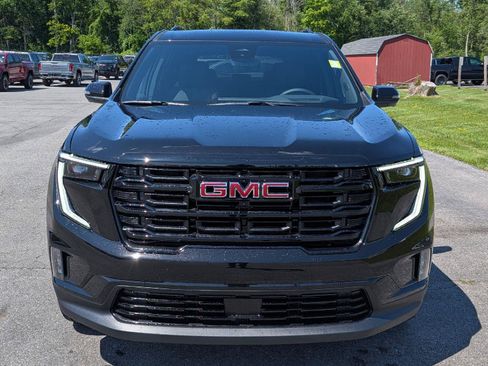 New 2026 GMC Acadia Elevation w/ Black Edition AWD/4WD image 2