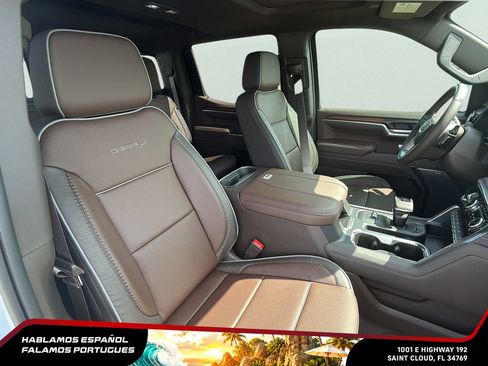 New 2026 GMC Sierra 1500 Denali AWD/4WD image 34