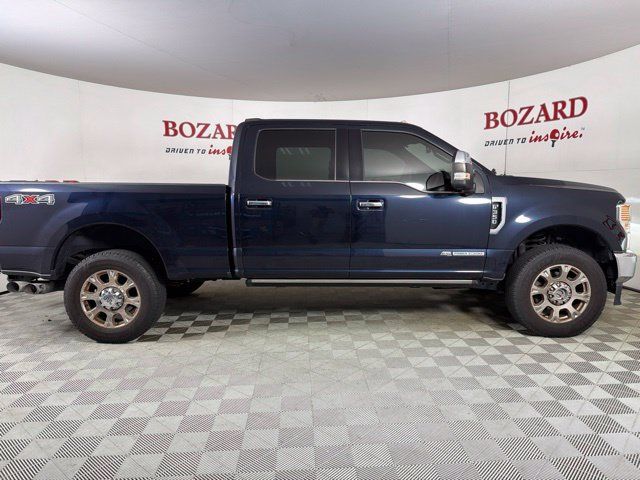 Used 2021 Ford F350 King Ranch w/ King Ranch Ultimate Package AWD/4WD image 16