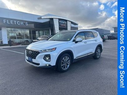 Used 2020 Hyundai Santa Fe Limited w/ Cargo Package