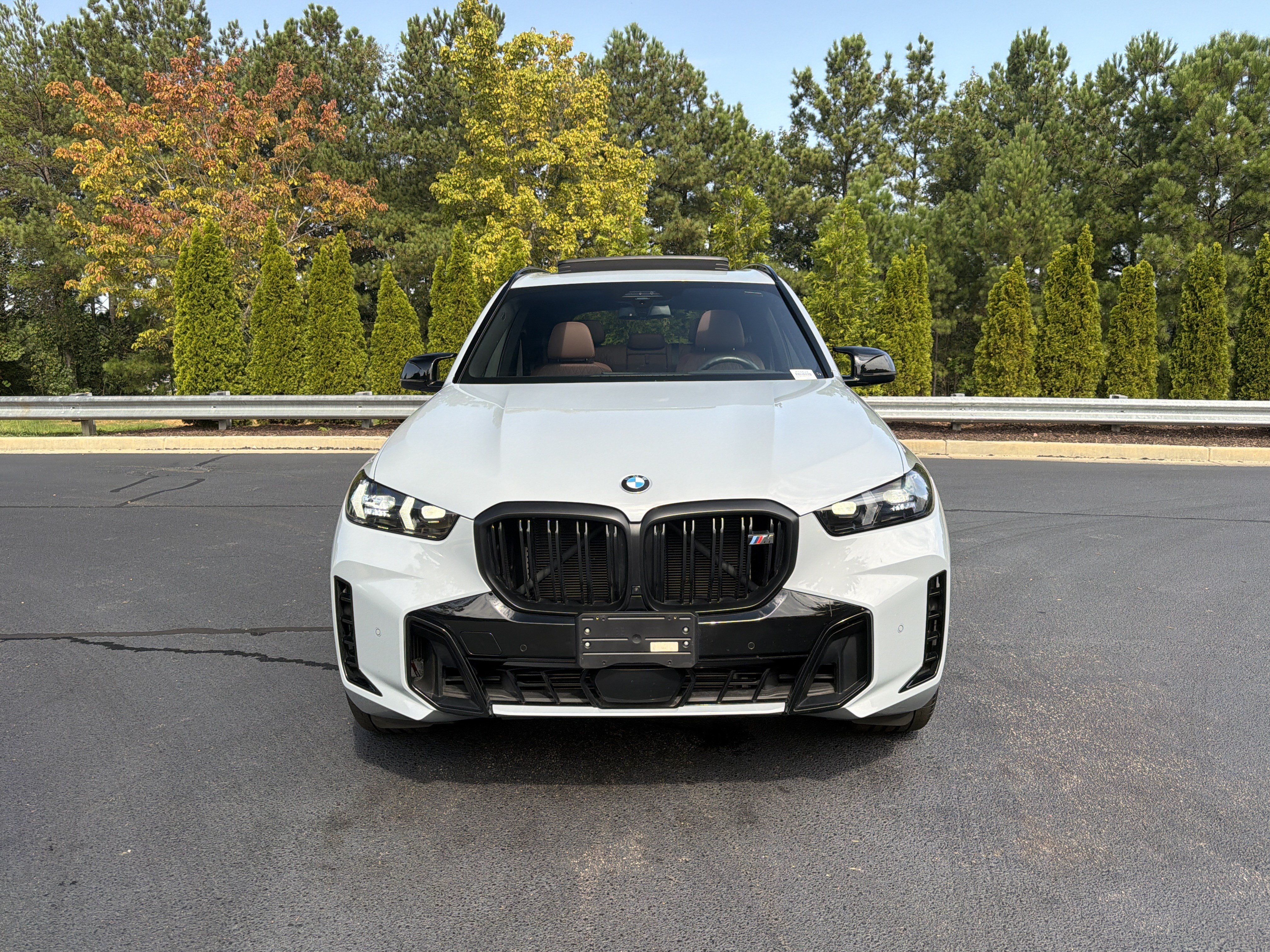 Used 2025 BMW X5 M60i AWD/4WD image 13