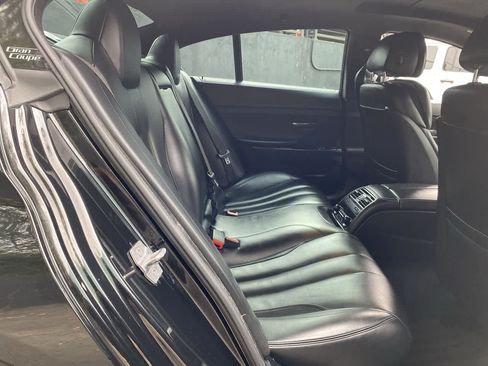 Used 2016 BMW 650i Gran Coupe xDrive AWD/4WD image 18