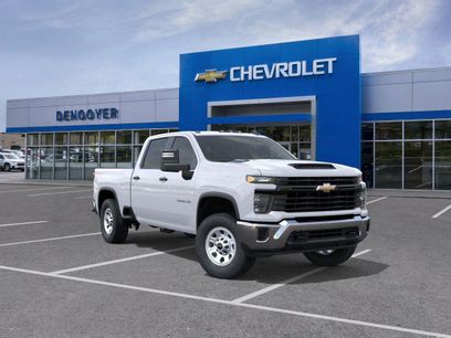 New 2025 Chevrolet Silverado 2500 W/T w/ WT Convenience Package