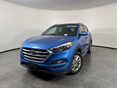 Used 2017 Hyundai Tucson SE