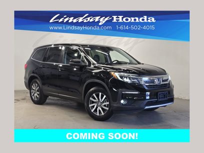 Used 2021 Honda Pilot EX-L