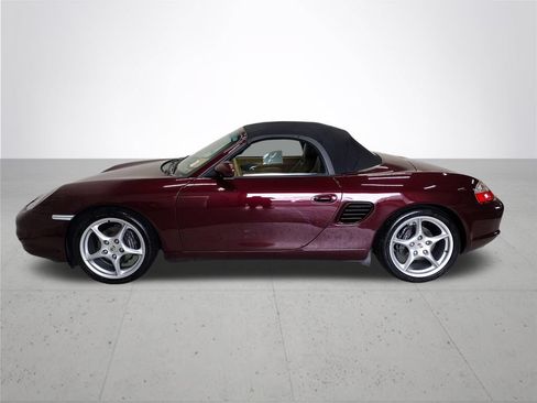 Used 2004 Porsche Boxster RWD image 10