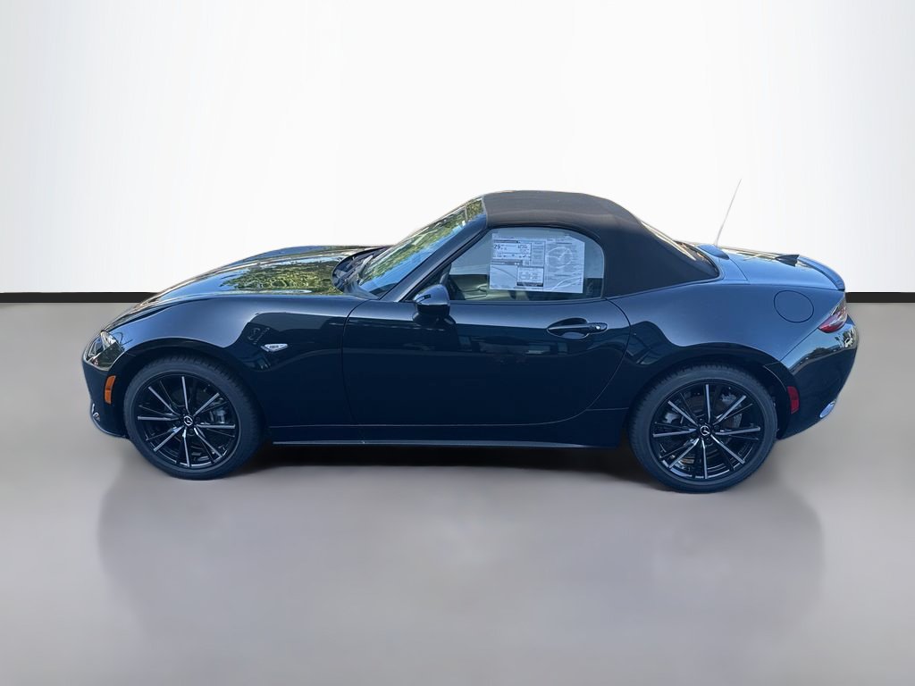 New 2026 MAZDA MX-5 Miata Grand Touring RWD image 6