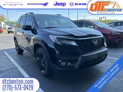 Used 2020 Honda Passport Elite