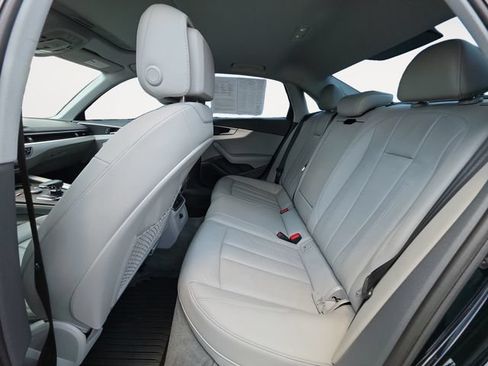 Used 2018 Audi A4 2.0T Ultra Premium w/ Convenience Package FWD image 13