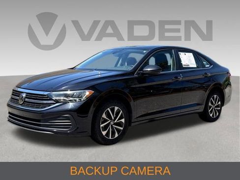 Used 2024 Volkswagen Jetta S FWD image 3