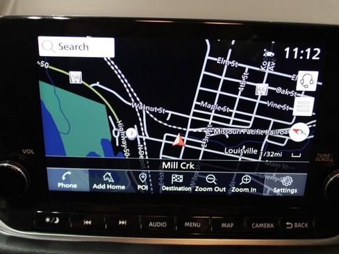 Used 2023 Nissan Rogue SL w/ SL Premium Package image 4