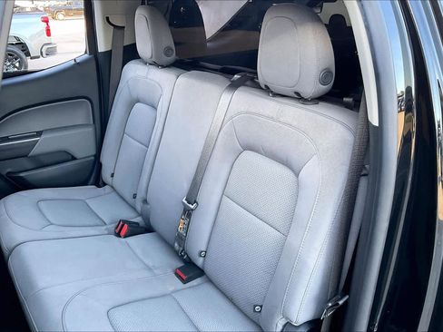 Used 2022 Chevrolet Colorado W/T w/ Custom Special Edition RWD image 18