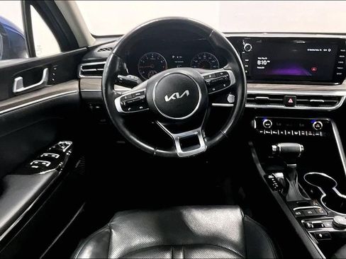 Used 2024 Kia K5 EX w/ EX Premium Package FWD image 6